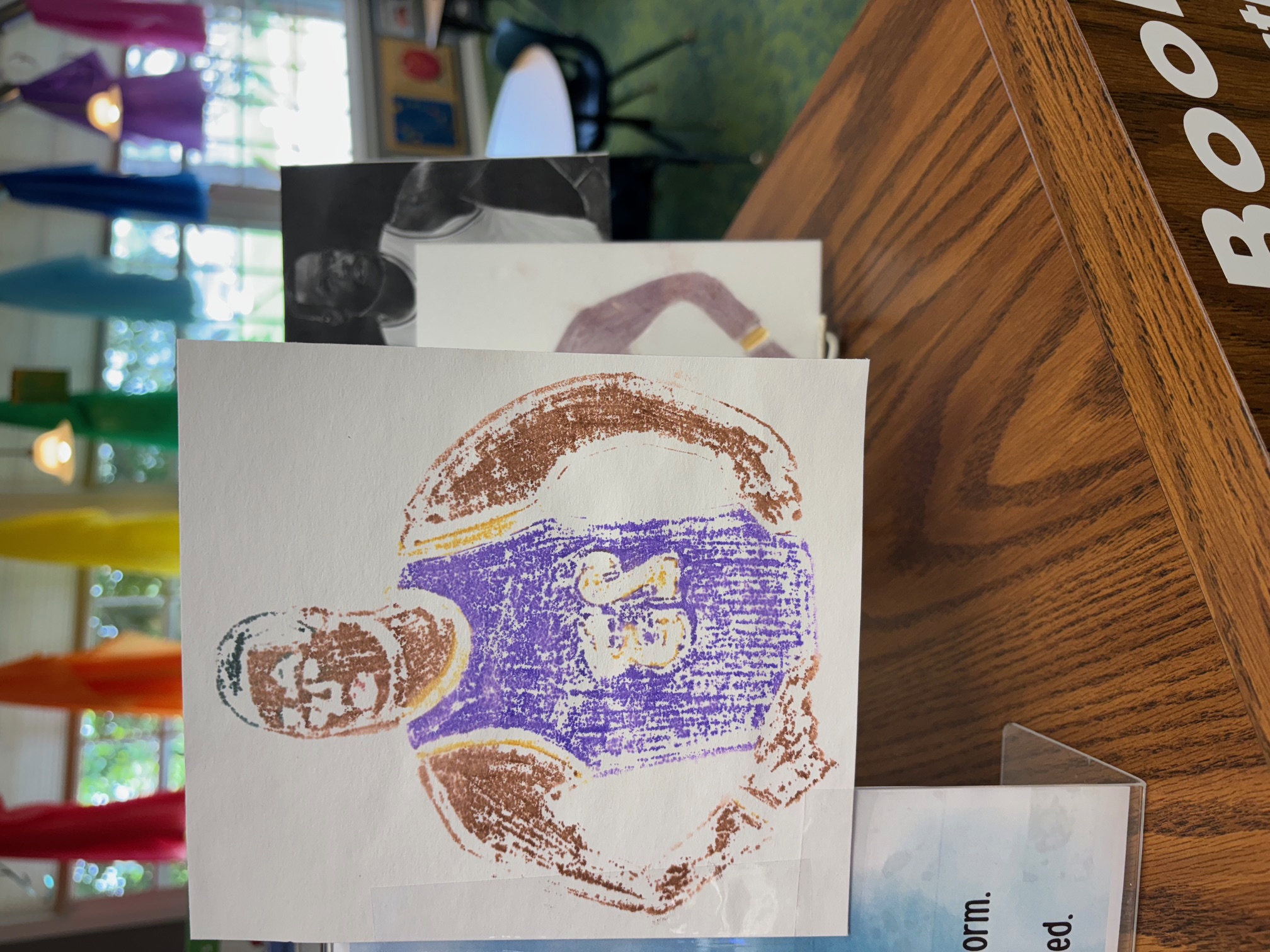 Image of art project