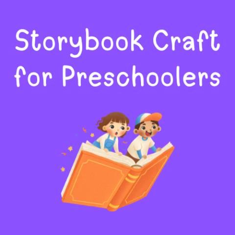 storybook preschoolers