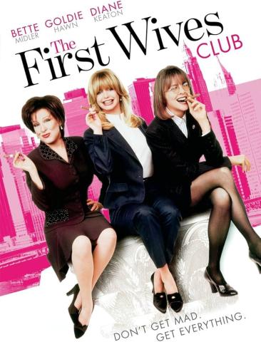 The first wives club