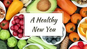 Healthy new you