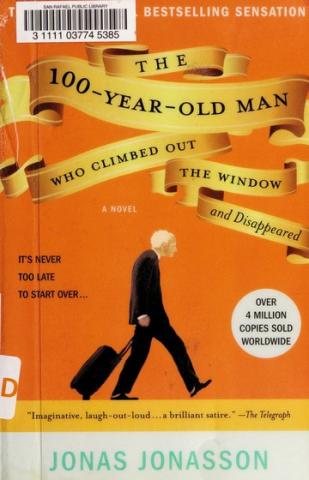 the 100-year-old-man