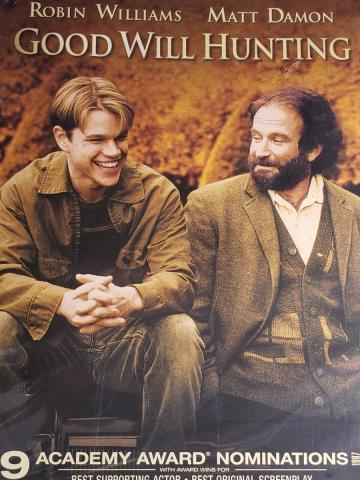 Good will hunting