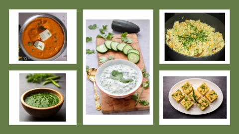 Indian food