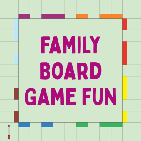 Family Board Game Fun