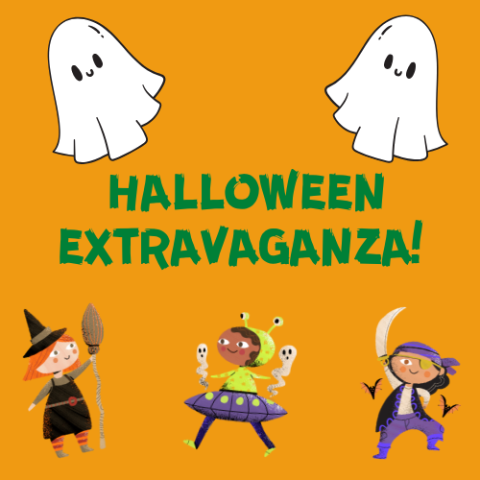 Halloween Extravaganza