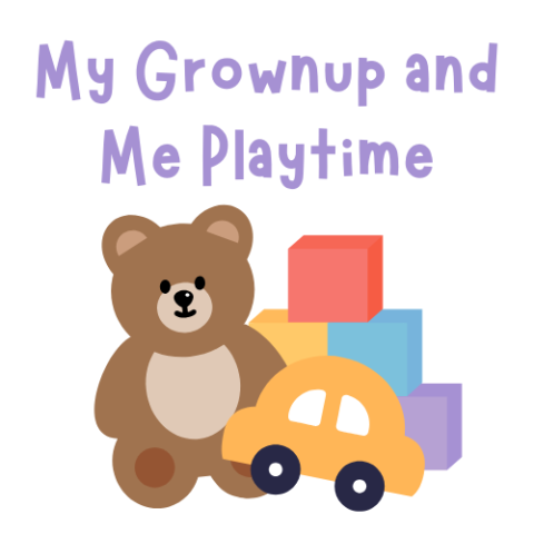 My Grownup and Me Playtime