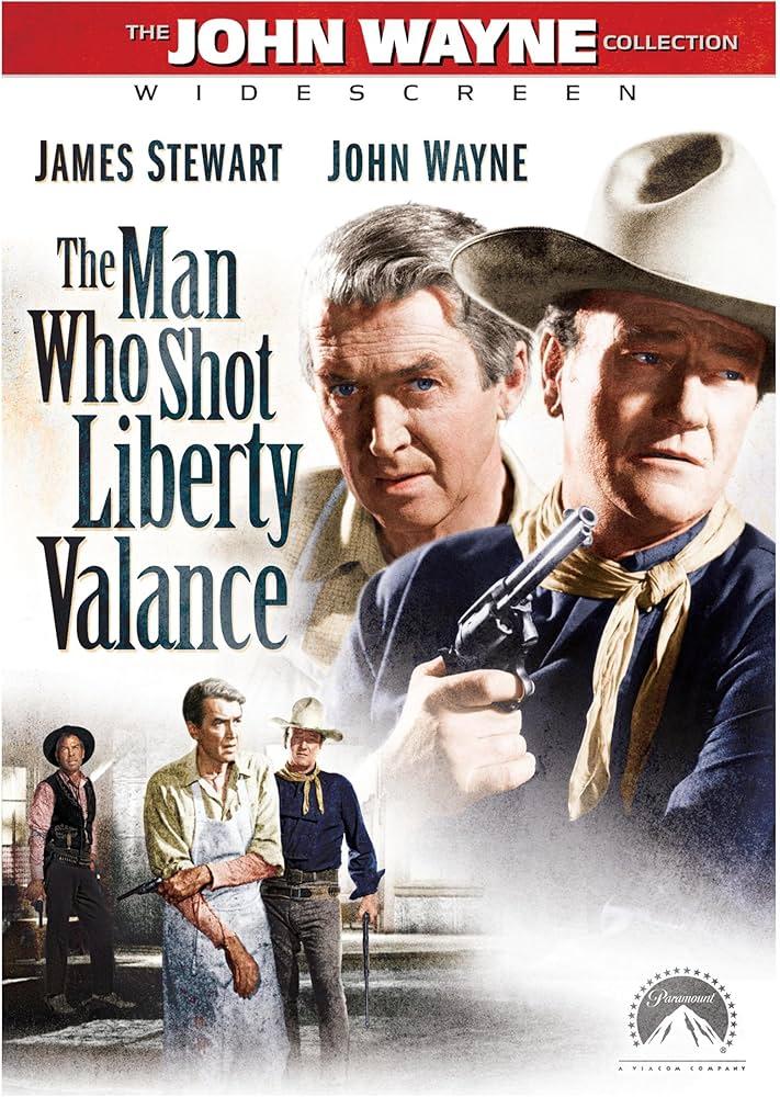 The man who shot liberty valance