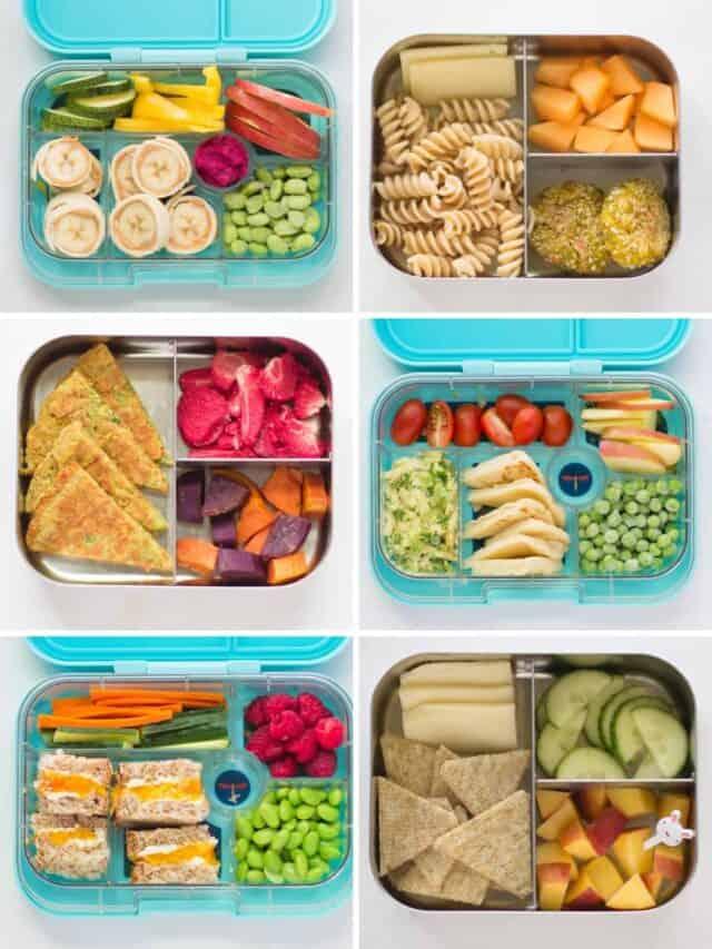 Kid's lunch box